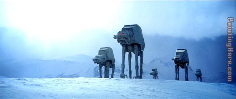 star Wars Empire Strikes Back